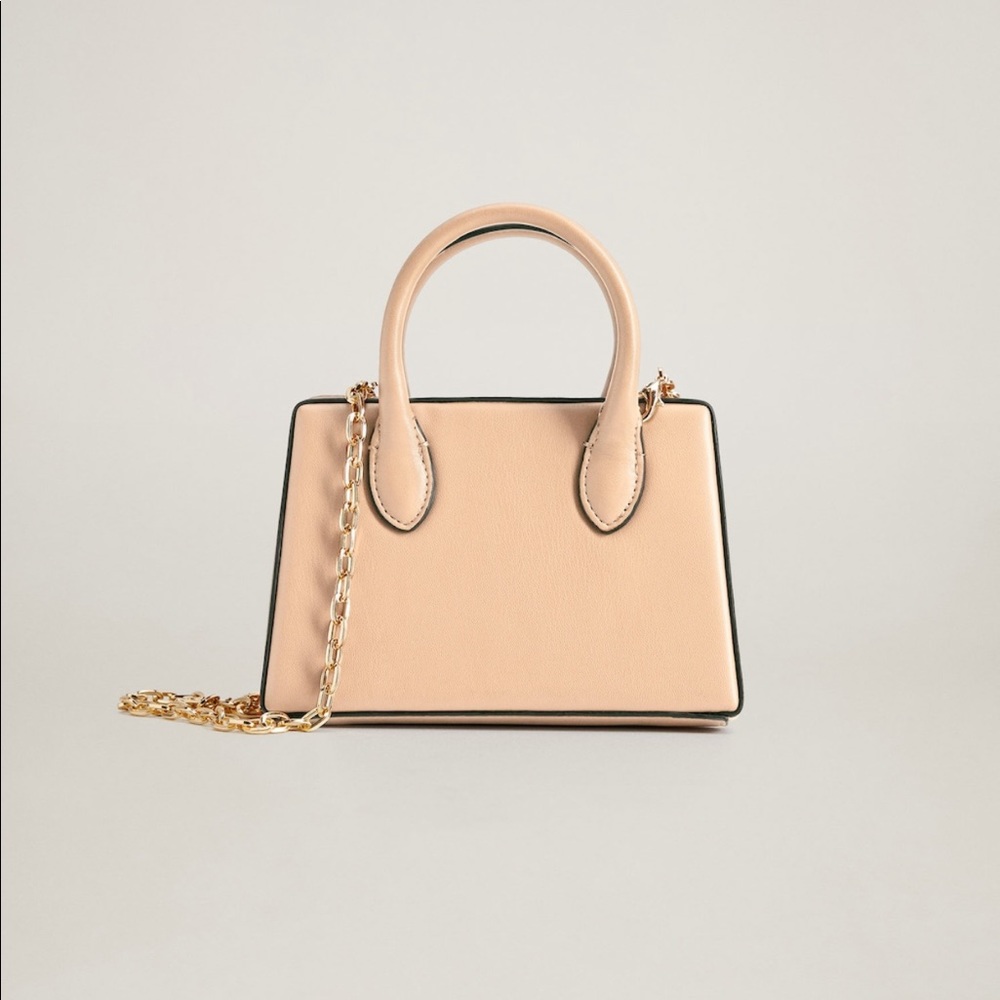 MANGO Chain Mini Bag